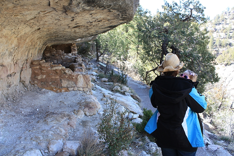 Walnut Canyon National Monument